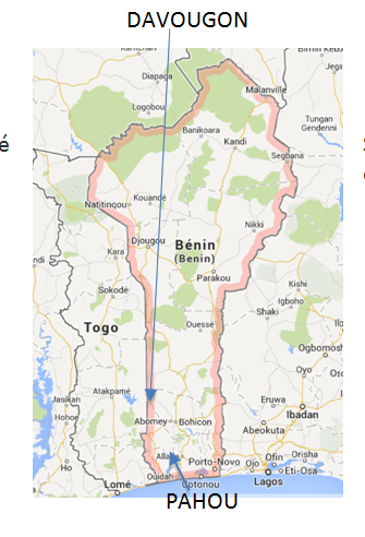 TECHNAP - Spiruline-  Bénin