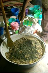 TECHNAP - Cantines - Repas à la spiruline TECHNAP - Cantines - Repas à la spiruline